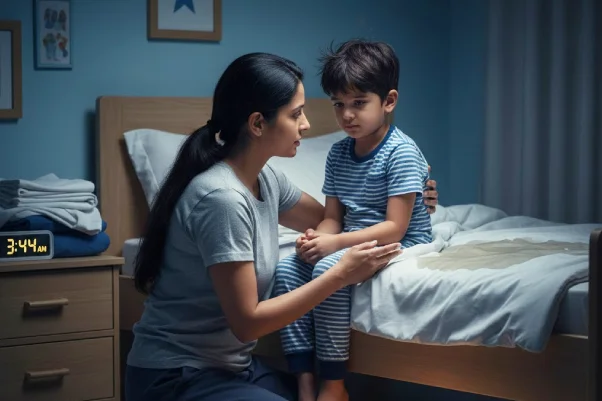 Bedwetting