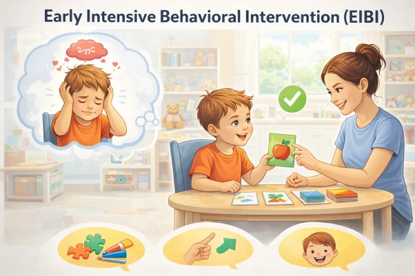 Early Intensive Behavioural Intervention (EIBI)