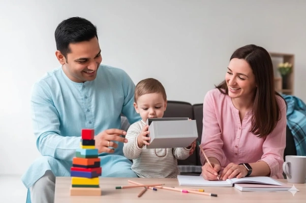 Early Intervention Parent Training for Autism