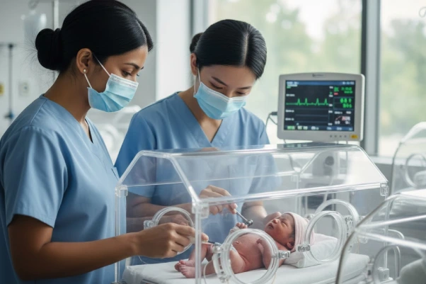Preterm Newborn Assessment in Mumbai