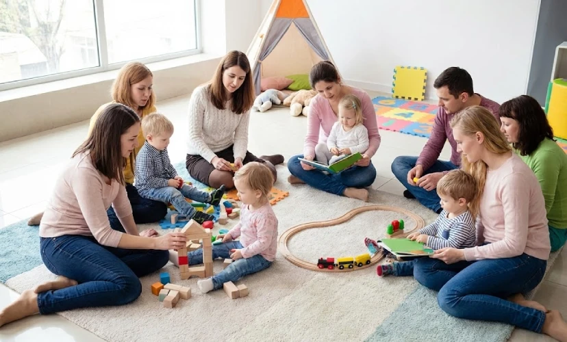 Training for Parents with Autism – Project ImPACT